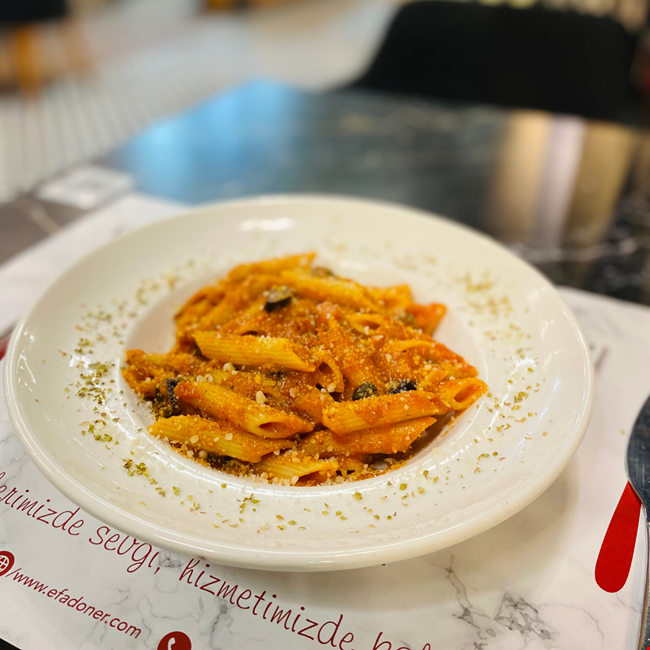 Penne Arabiata
